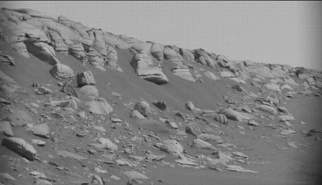 Sol 4956: Mast Camera (Mastcam)