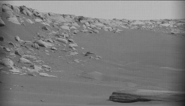 Sol 4956: Mast Camera (Mastcam)