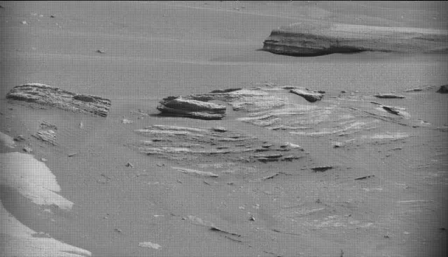 Sol 4956: Mast Camera (Mastcam)