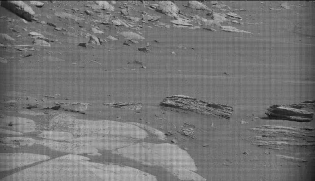Sol 4956: Mast Camera (Mastcam)