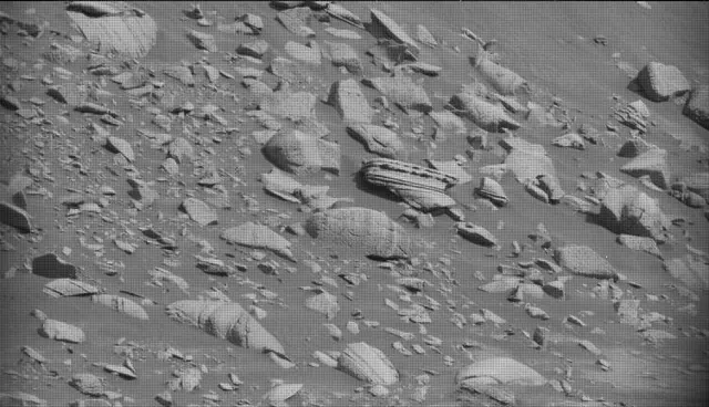 Sol 4956: Mast Camera (Mastcam)