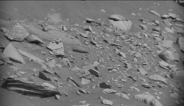 Sol 4956: Mast Camera (Mastcam)
