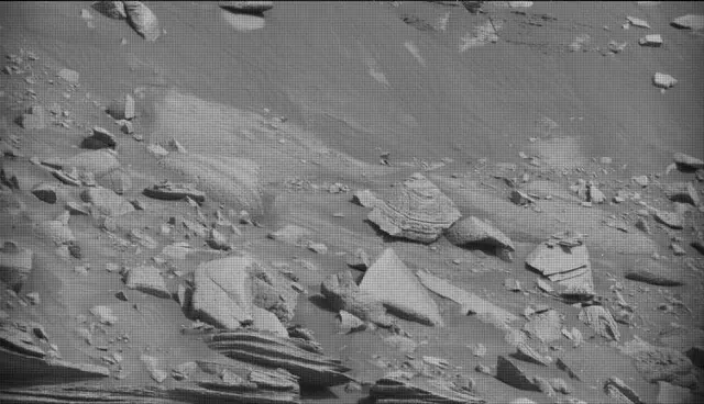 Sol 4956: Mast Camera (Mastcam)