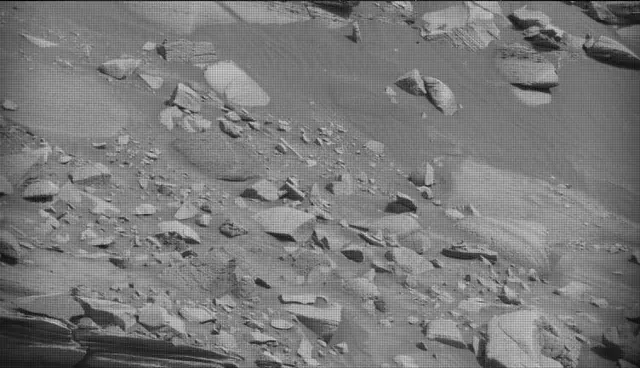 Sol 4956: Mast Camera (Mastcam)