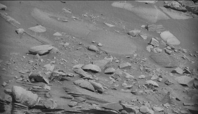 Sol 4956: Mast Camera (Mastcam)