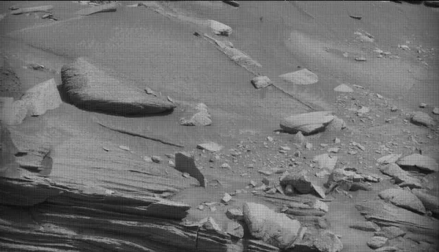 Sol 4956: Mast Camera (Mastcam)