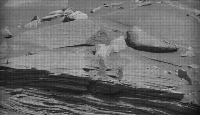 Sol 4956: Mast Camera (Mastcam)