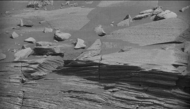 Sol 4956: Mast Camera (Mastcam)