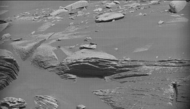 Sol 4956: Mast Camera (Mastcam)