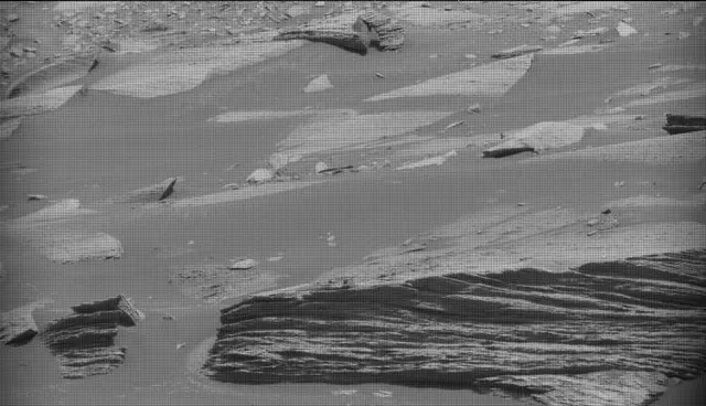 Sol 4956: Mast Camera (Mastcam)