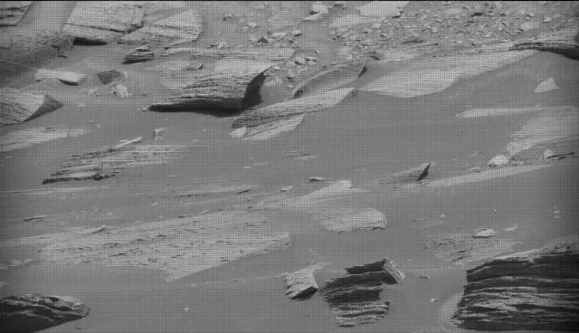 Sol 4956: Mast Camera (Mastcam)
