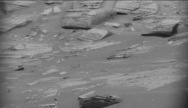 Sol 4956: Mast Camera (Mastcam)