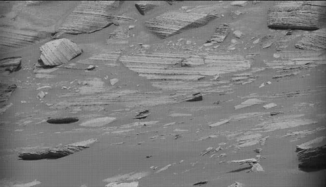 Sol 4956: Mast Camera (Mastcam)