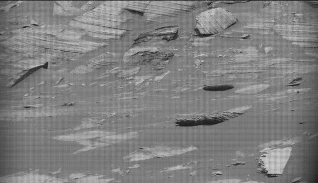 Sol 4956: Mast Camera (Mastcam)