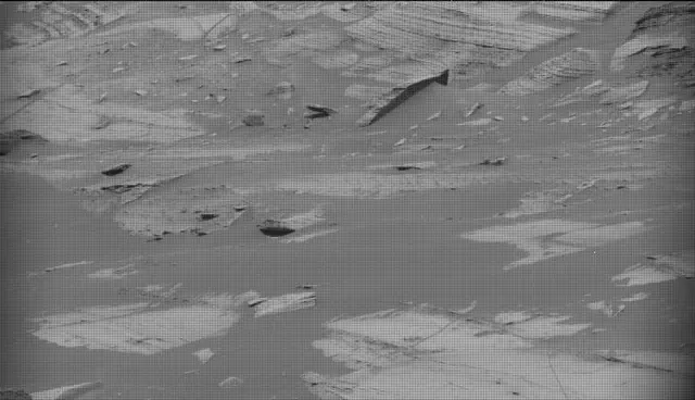 Sol 4956: Mast Camera (Mastcam)