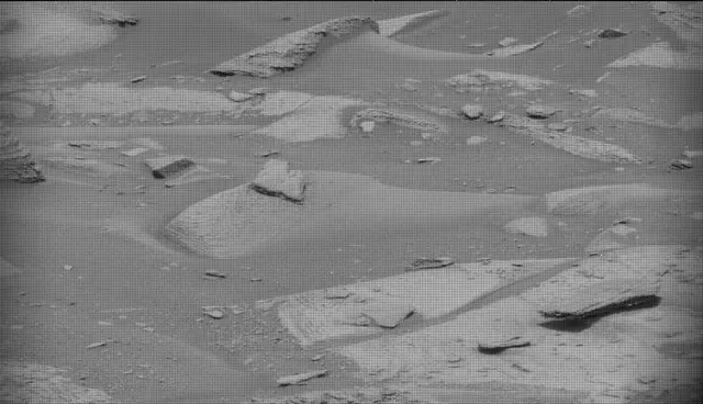 Sol 4956: Mast Camera (Mastcam)