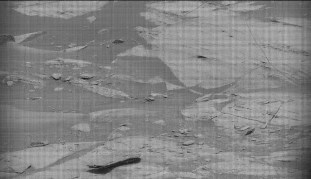 Sol 4956: Mast Camera (Mastcam)