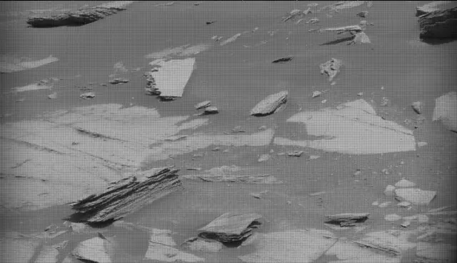 Sol 4956: Mast Camera (Mastcam)