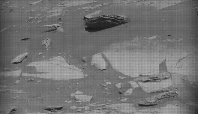 Sol 4956: Mast Camera (Mastcam)