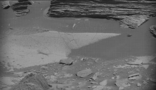 Sol 4956: Mast Camera (Mastcam)