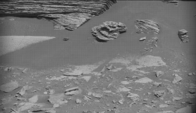 Sol 4956: Mast Camera (Mastcam)