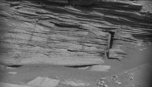 Sol 4956: Mast Camera (Mastcam)