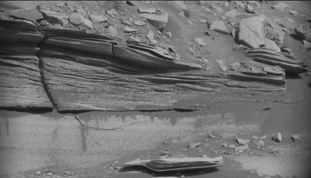 Sol 4956: Mast Camera (Mastcam)