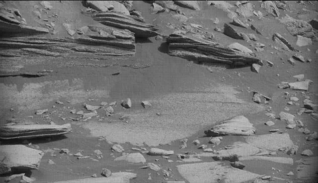 Sol 4956: Mast Camera (Mastcam)