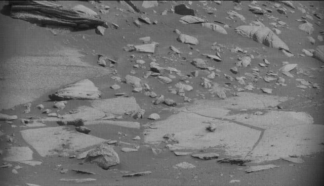 Sol 4956: Mast Camera (Mastcam)