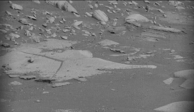 Sol 4956: Mast Camera (Mastcam)