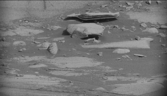 Sol 4956: Mast Camera (Mastcam)