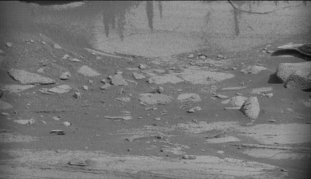 Sol 4956: Mast Camera (Mastcam)