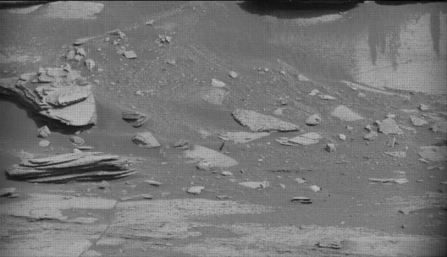 Sol 4956: Mast Camera (Mastcam)