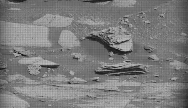 Sol 4956: Mast Camera (Mastcam)