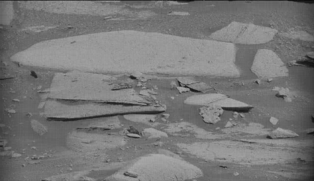 Sol 4956: Mast Camera (Mastcam)