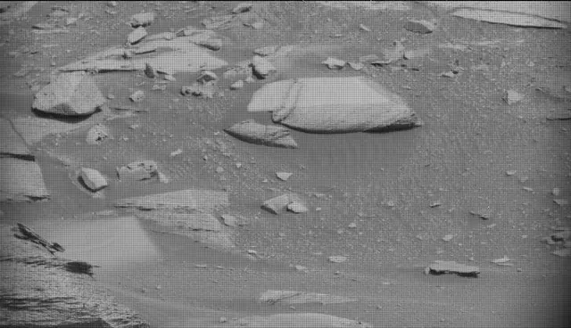 Sol 4956: Mast Camera (Mastcam)
