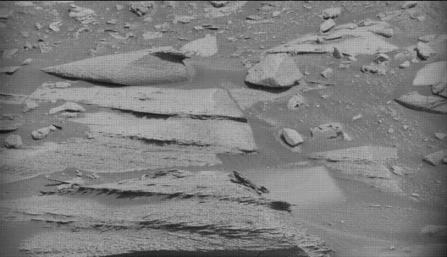 Sol 4956: Mast Camera (Mastcam)