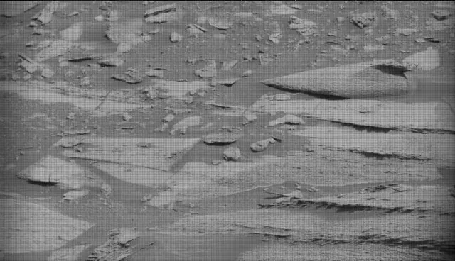 Sol 4956: Mast Camera (Mastcam)