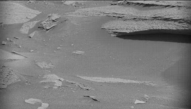 Sol 4956: Mast Camera (Mastcam)