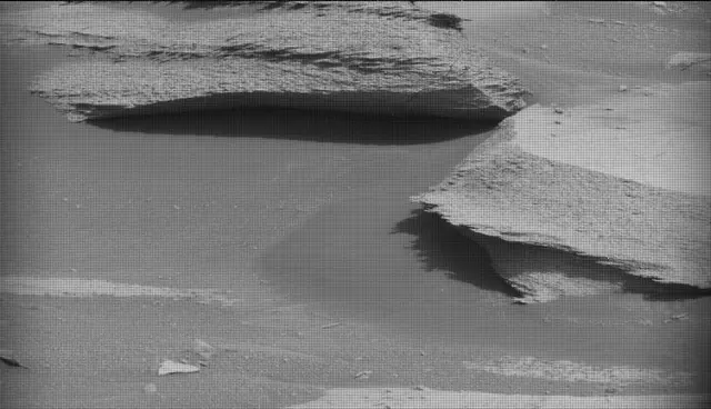 Sol 4956: Mast Camera (Mastcam)