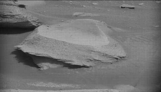 Sol 4956: Mast Camera (Mastcam)