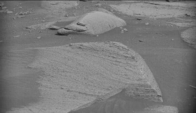 Sol 4956: Mast Camera (Mastcam)