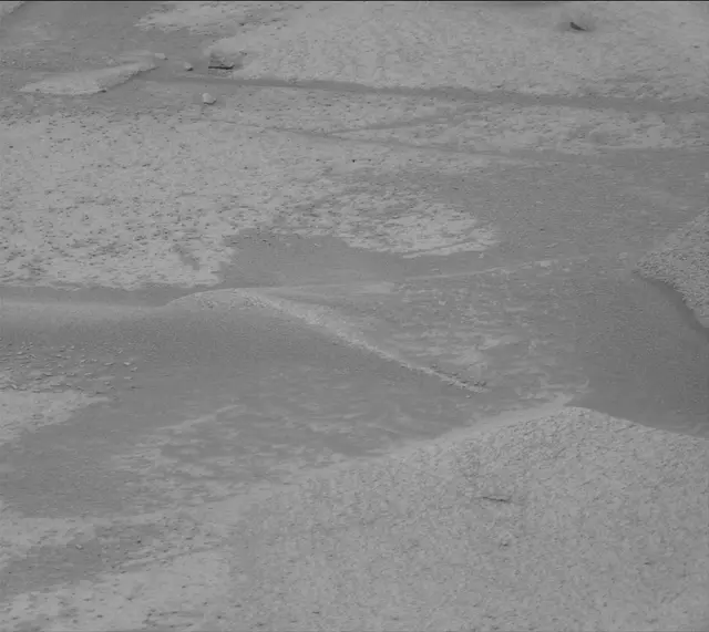 Sol 4956: Mast Camera (Mastcam)
