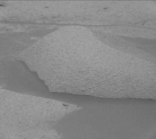Sol 4956: Mast Camera (Mastcam)