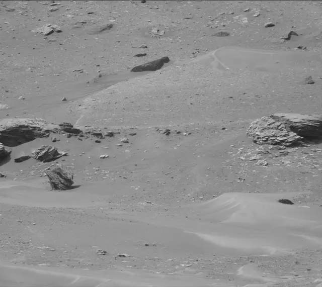 Sol 4956: Mast Camera (Mastcam)