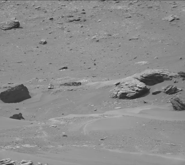 Sol 4956: Mast Camera (Mastcam)