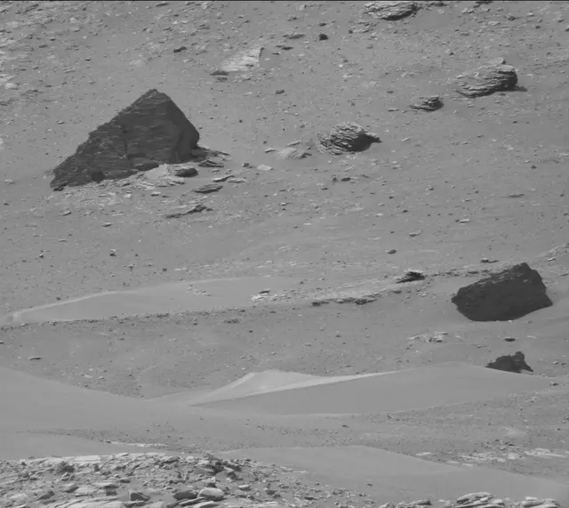 Sol 4956: Mast Camera (Mastcam)