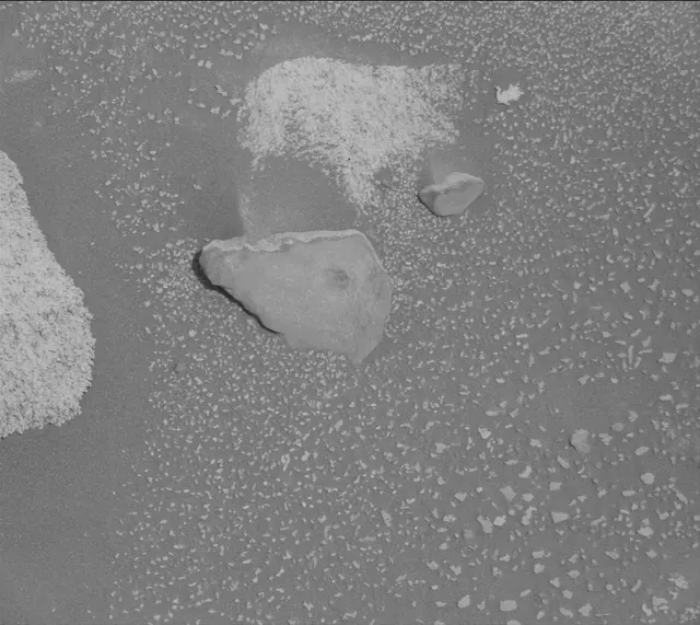 Sol 4956: Mast Camera (Mastcam)