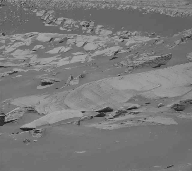 Sol 4956: Mast Camera (Mastcam)