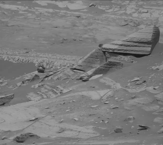 Sol 4956: Mast Camera (Mastcam)